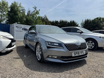 Used Skoda Superb 2018 for sale - 78760069: Photo