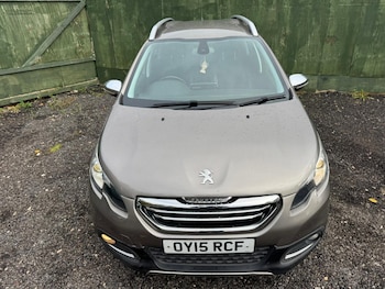 Used Peugeot 2008 2015 for sale - 76425307: Photo