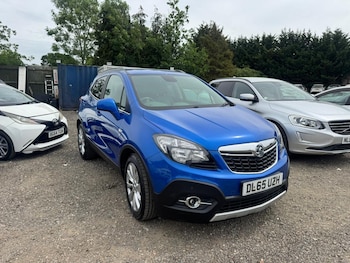 Used Vauxhall Mokka 2015 for sale - 78752308: Photo