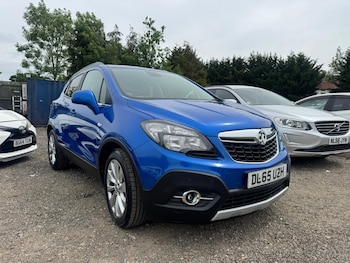 Used Vauxhall Mokka 2015 for sale - 78752308: Photo