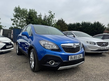 Used Vauxhall Mokka 2015 for sale - 78752308: Photo