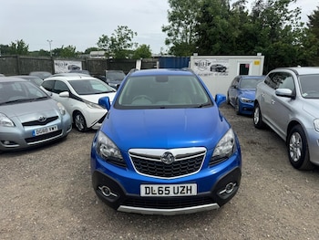 Used Vauxhall Mokka 2015 for sale - 78752308: Photo