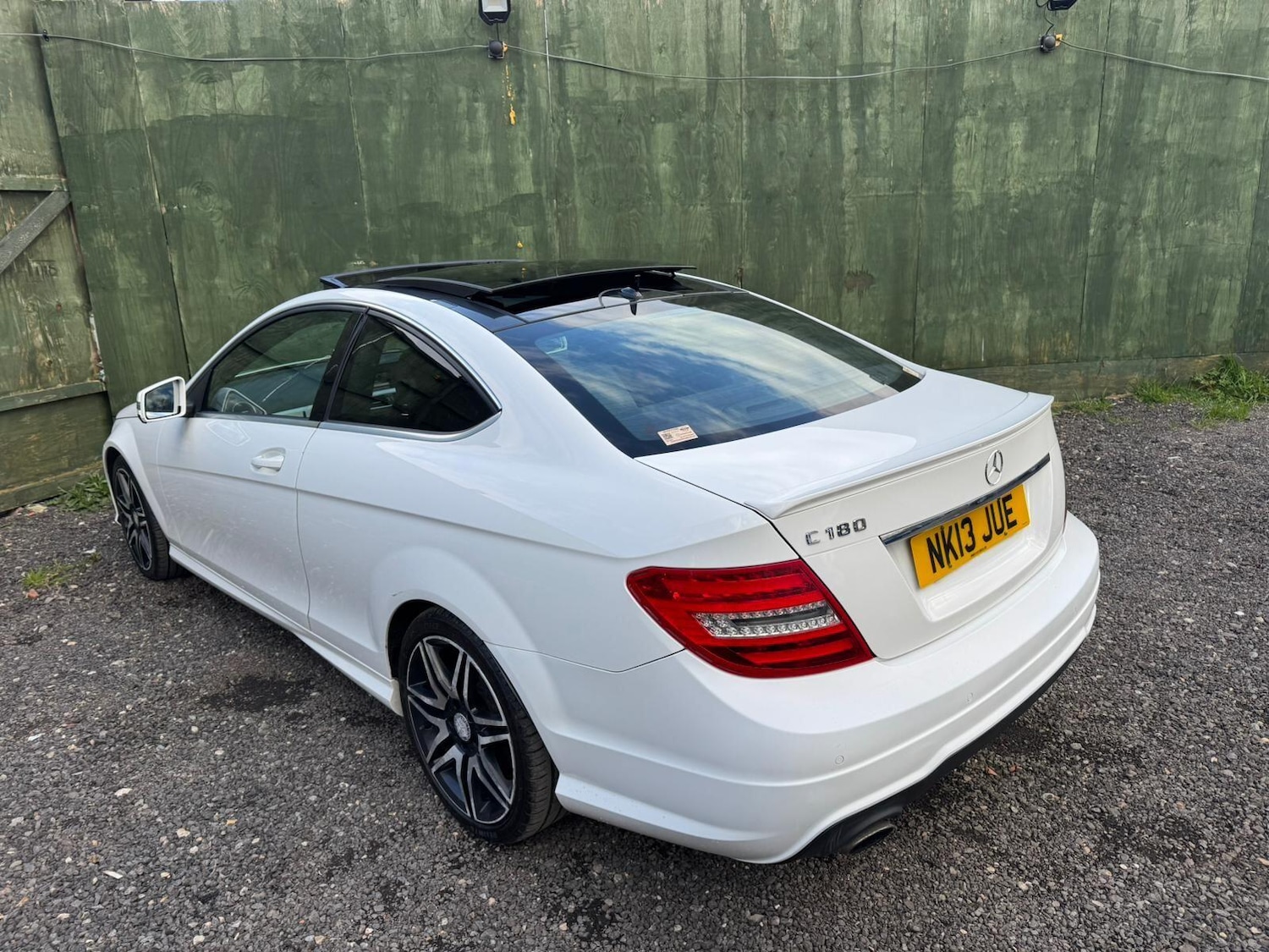 Used Mercedes-Benz C Class 2013 for sale - 78072753: Photo 10