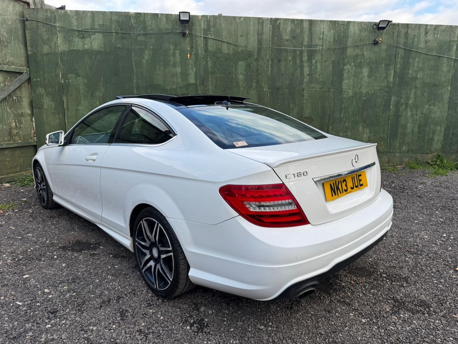 Used Mercedes-Benz C Class 2013 for sale - 78072753: Photo 11