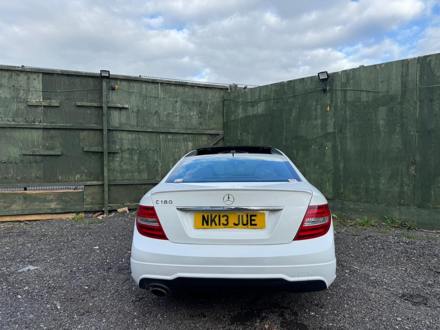 Used Mercedes-Benz C Class 2013 for sale - 78072753: Photo 12