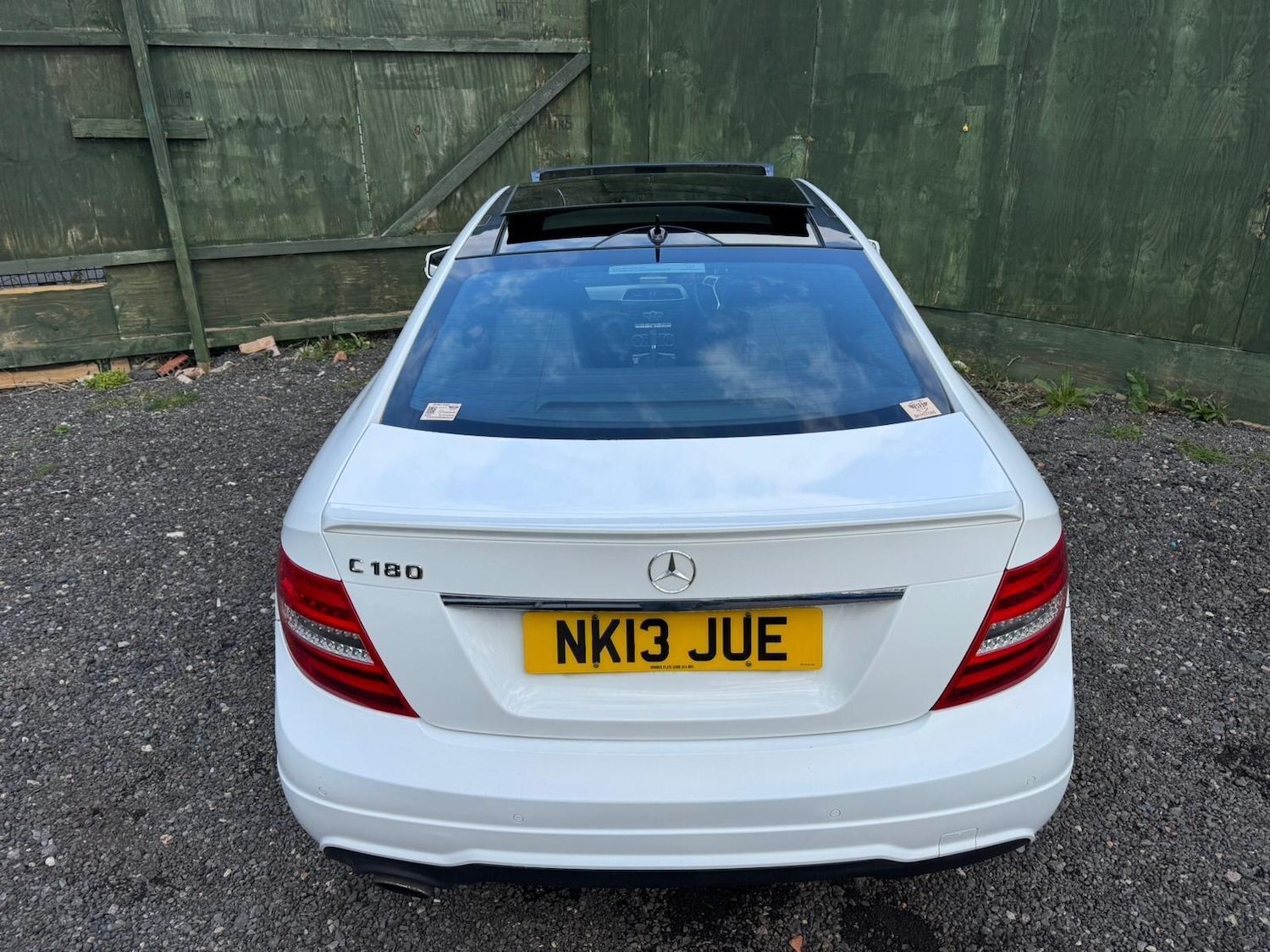 Used Mercedes-Benz C Class 2013 for sale - 78072753: Photo 13