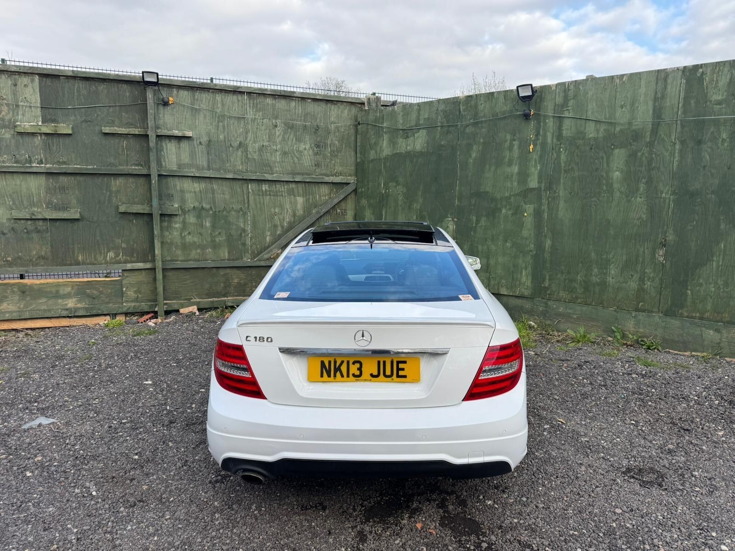 Used Mercedes-Benz C Class 2013 for sale - 78072753: Photo 15