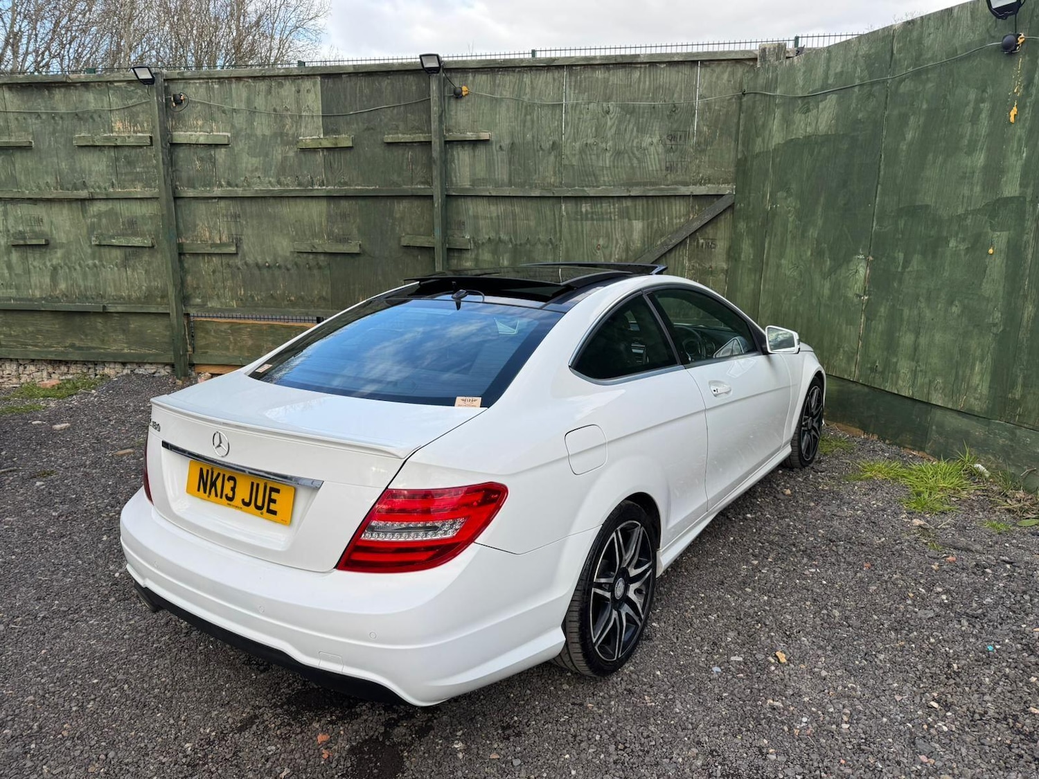 Used Mercedes-Benz C Class 2013 for sale - 78072753: Photo 16