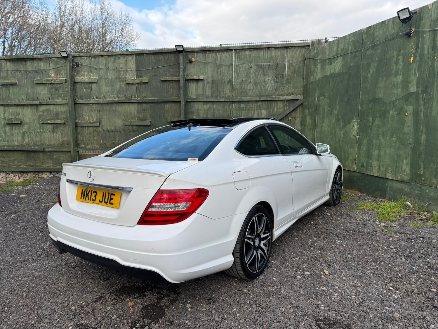 Used Mercedes-Benz C Class 2013 for sale - 78072753: Photo 17