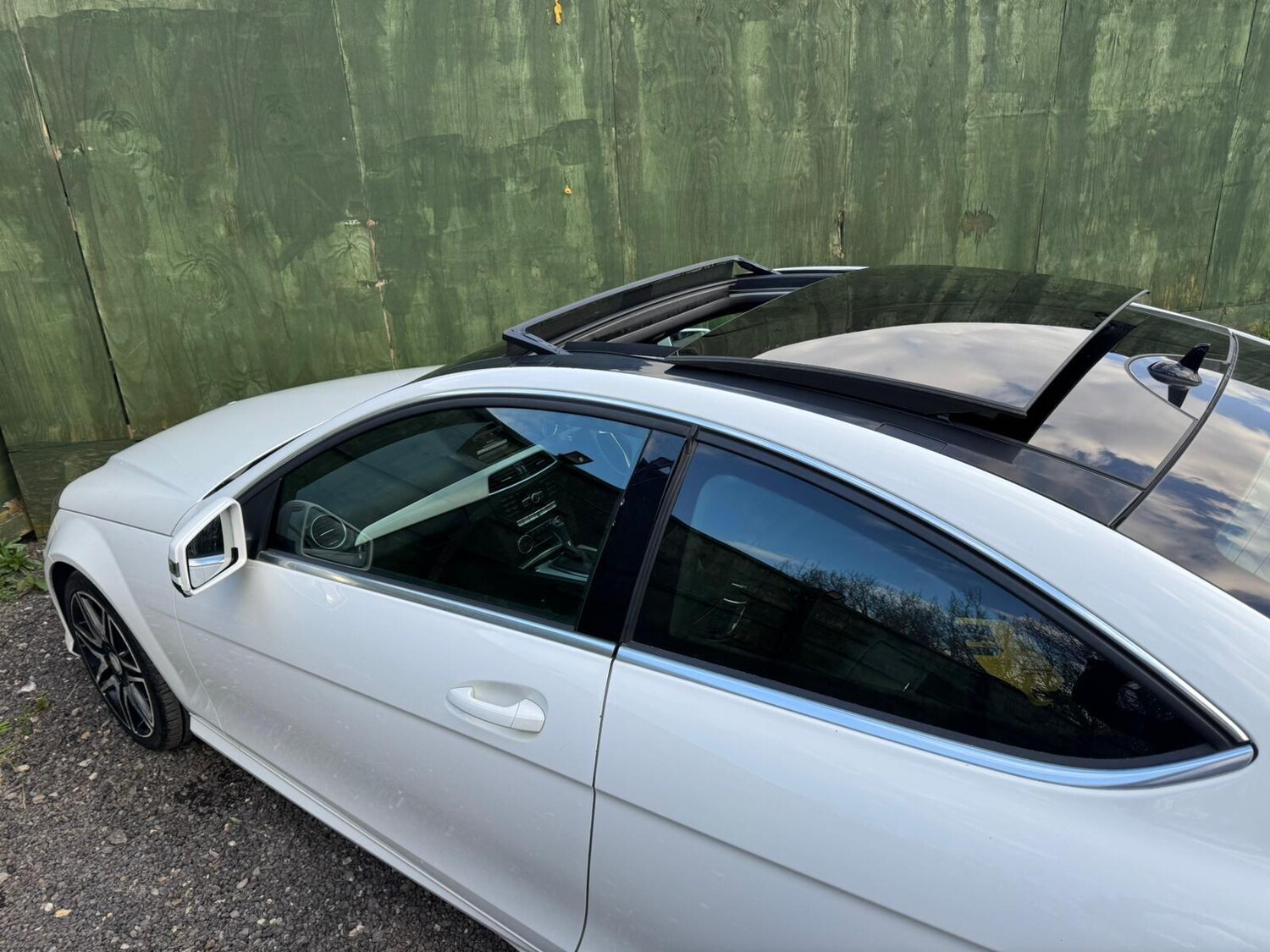 Used Mercedes-Benz C Class 2013 for sale - 78072753: Photo 18