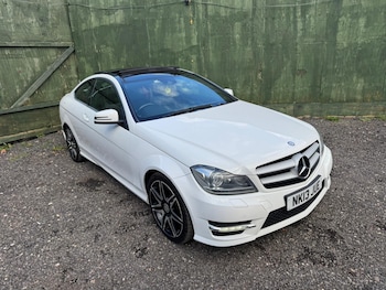 Used Mercedes-Benz C Class 2013 for sale - 78072753: Photo