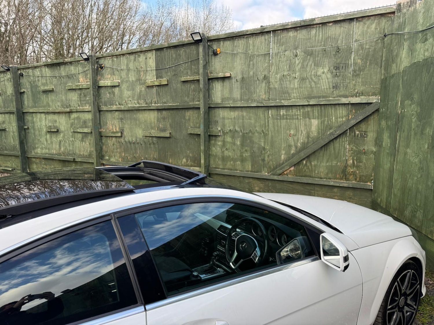 Used Mercedes-Benz C Class 2013 for sale - 78072753: Photo 20