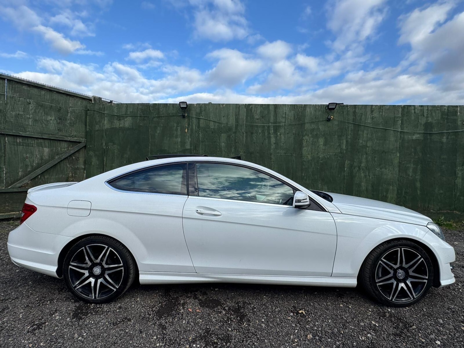 Used Mercedes-Benz C Class 2013 for sale - 78072753: Photo 21