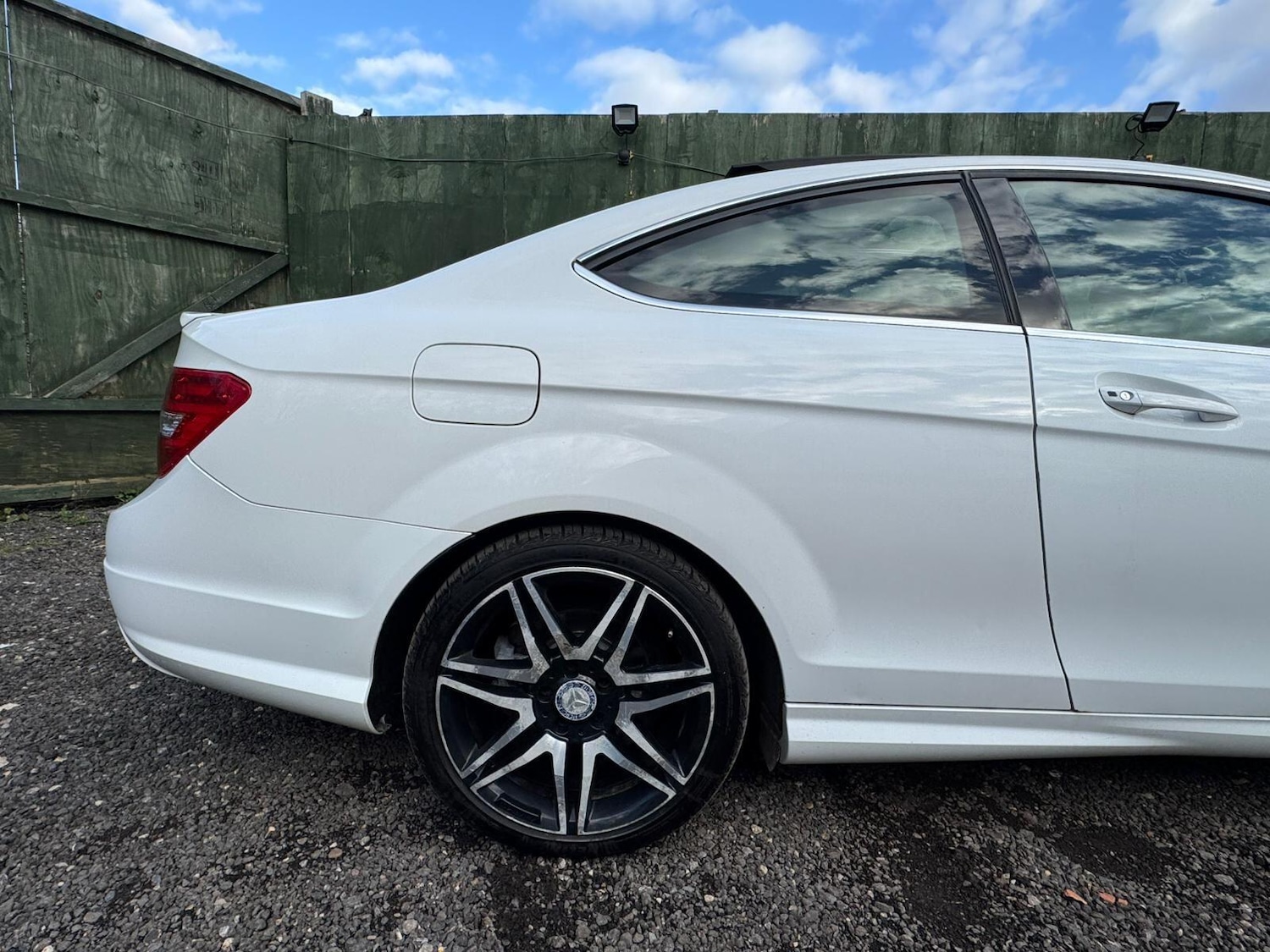 Used Mercedes-Benz C Class 2013 for sale - 78072753: Photo 22