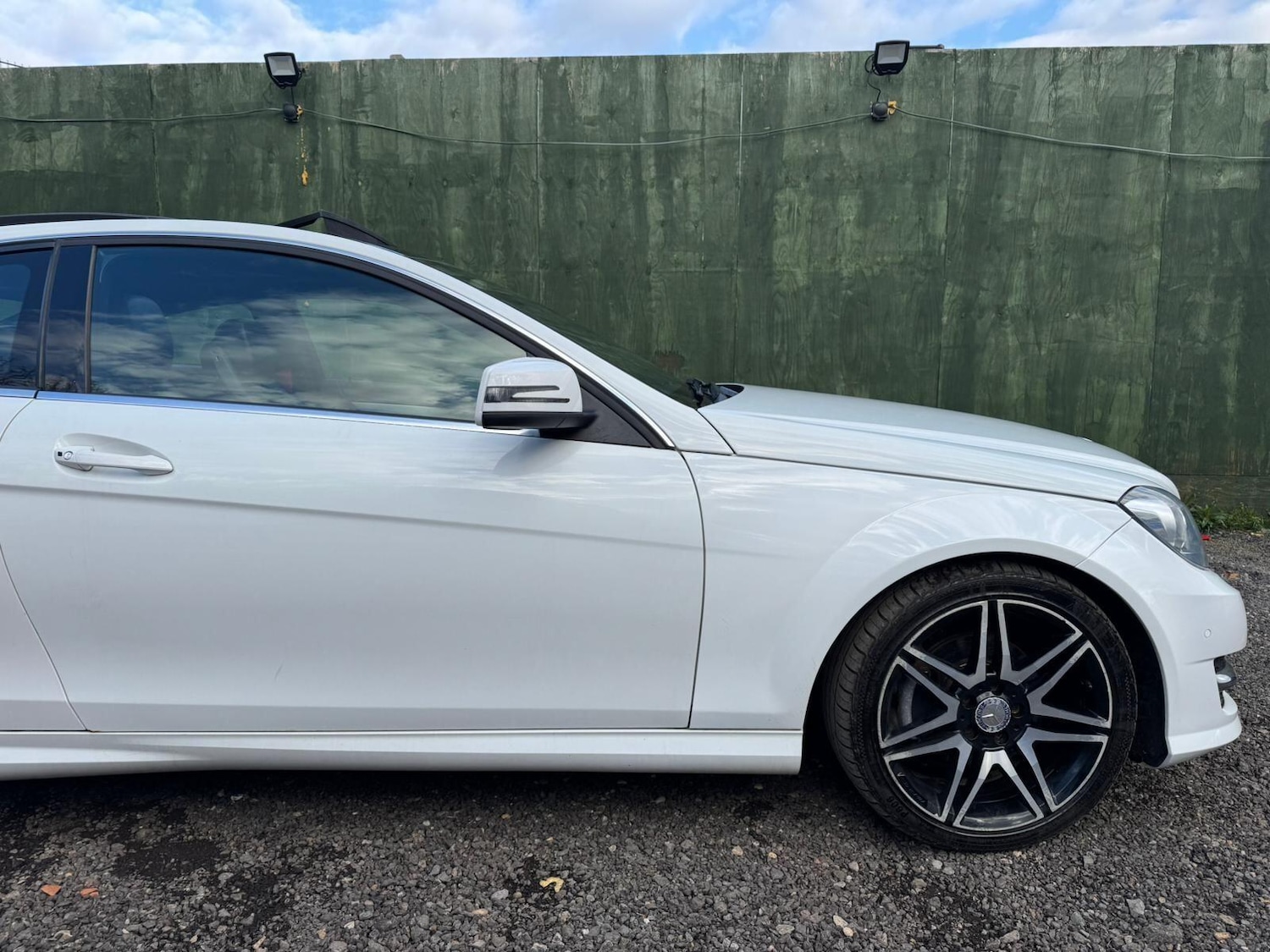 Used Mercedes-Benz C Class 2013 for sale - 78072753: Photo 23