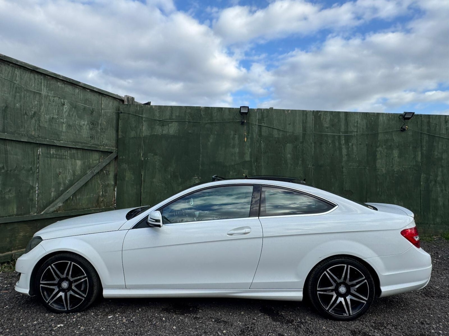 Used Mercedes-Benz C Class 2013 for sale - 78072753: Photo 24
