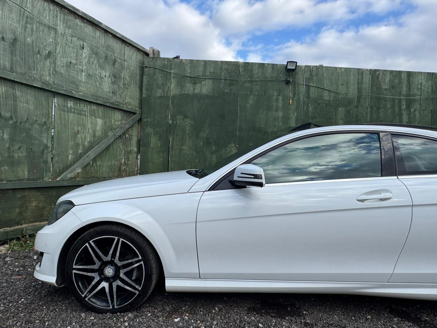 Used Mercedes-Benz C Class 2013 for sale - 78072753: Photo 25