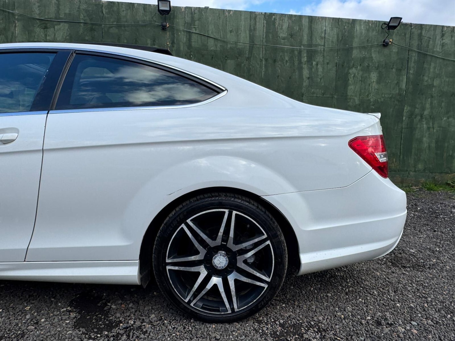 Used Mercedes-Benz C Class 2013 for sale - 78072753: Photo 26