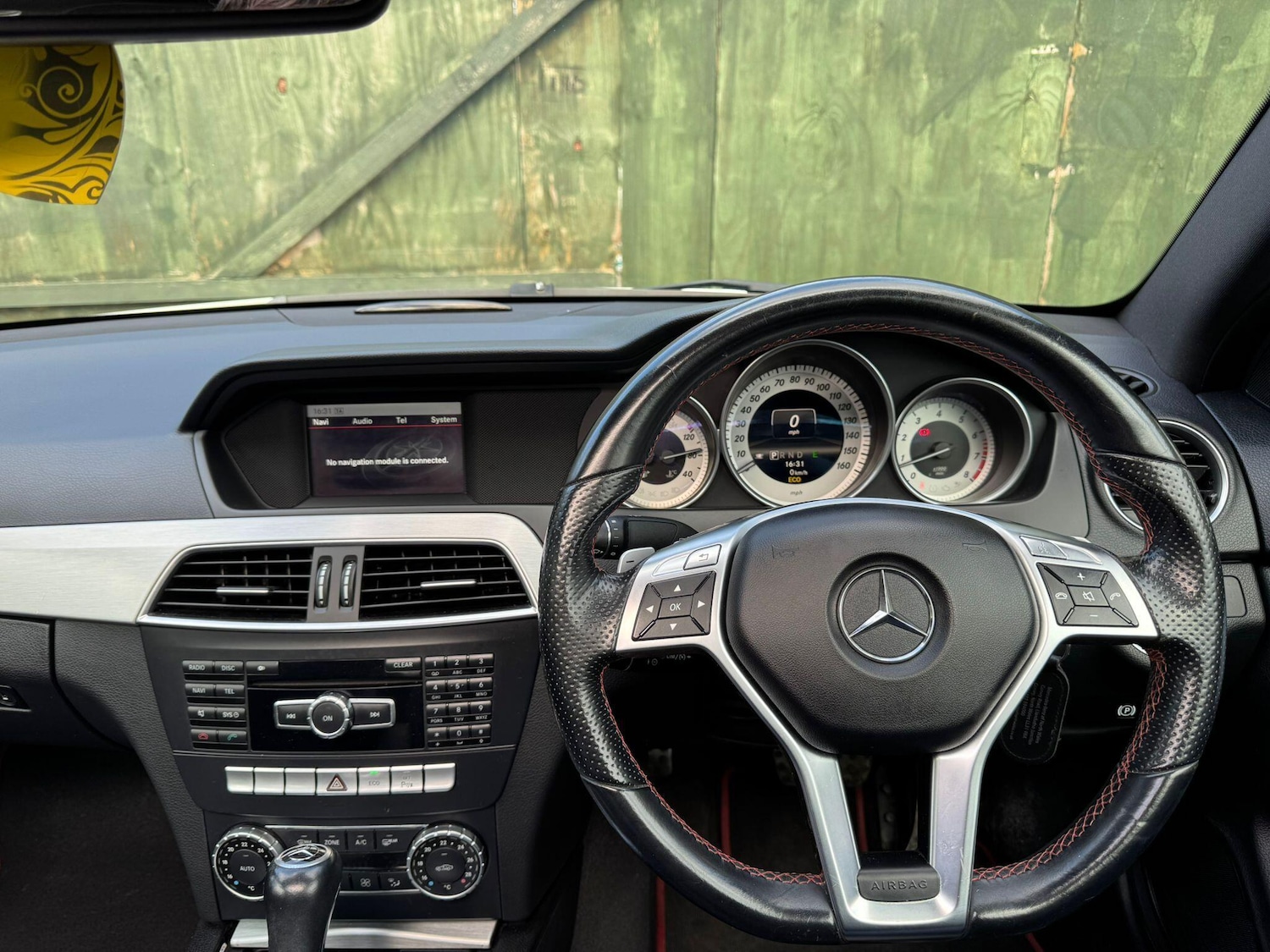 Used Mercedes-Benz C Class 2013 for sale - 78072753: Photo 28