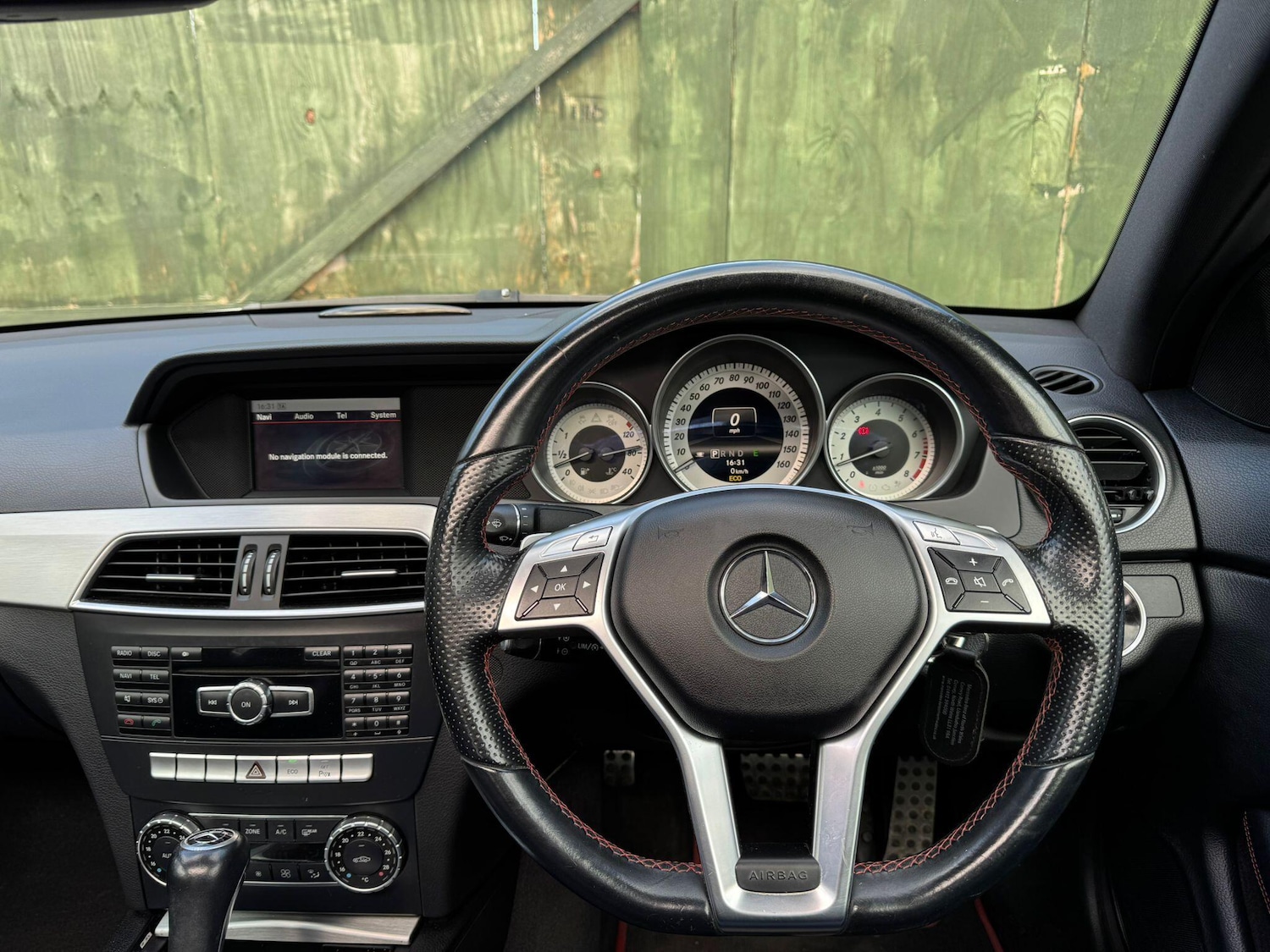 Used Mercedes-Benz C Class 2013 for sale - 78072753: Photo 29