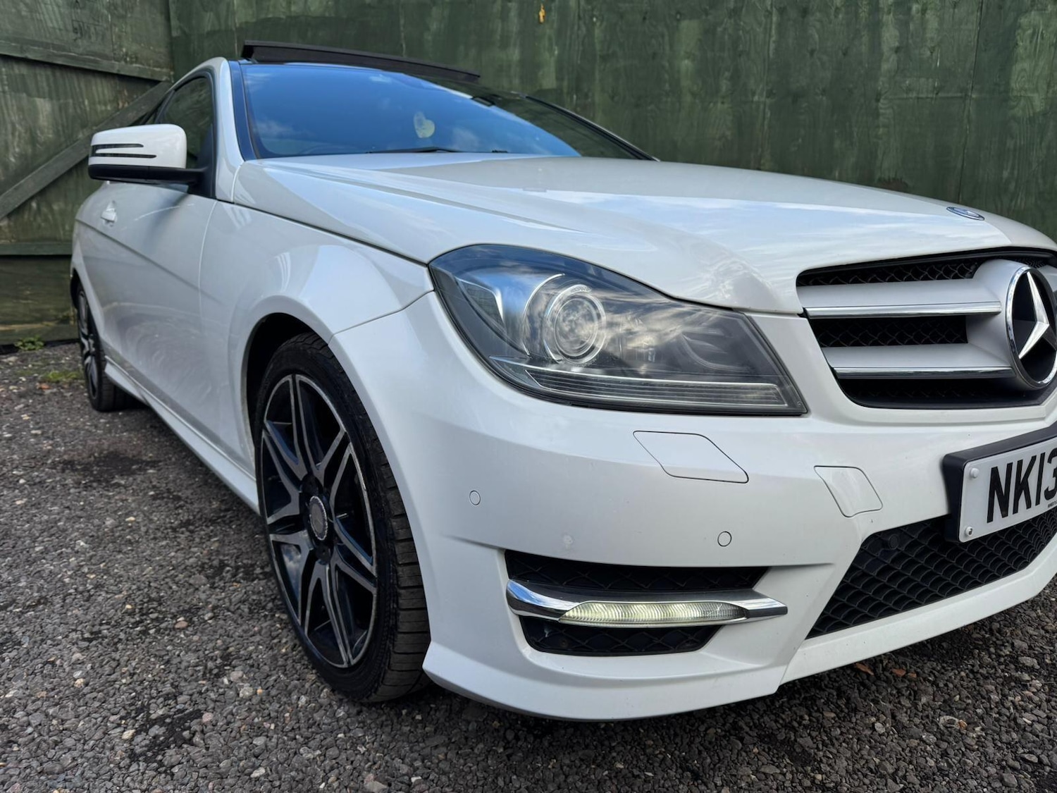 Used Mercedes-Benz C Class 2013 for sale - 78072753: Photo 3