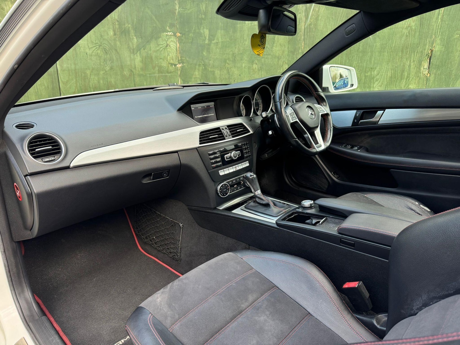 Used Mercedes-Benz C Class 2013 for sale - 78072753: Photo 30