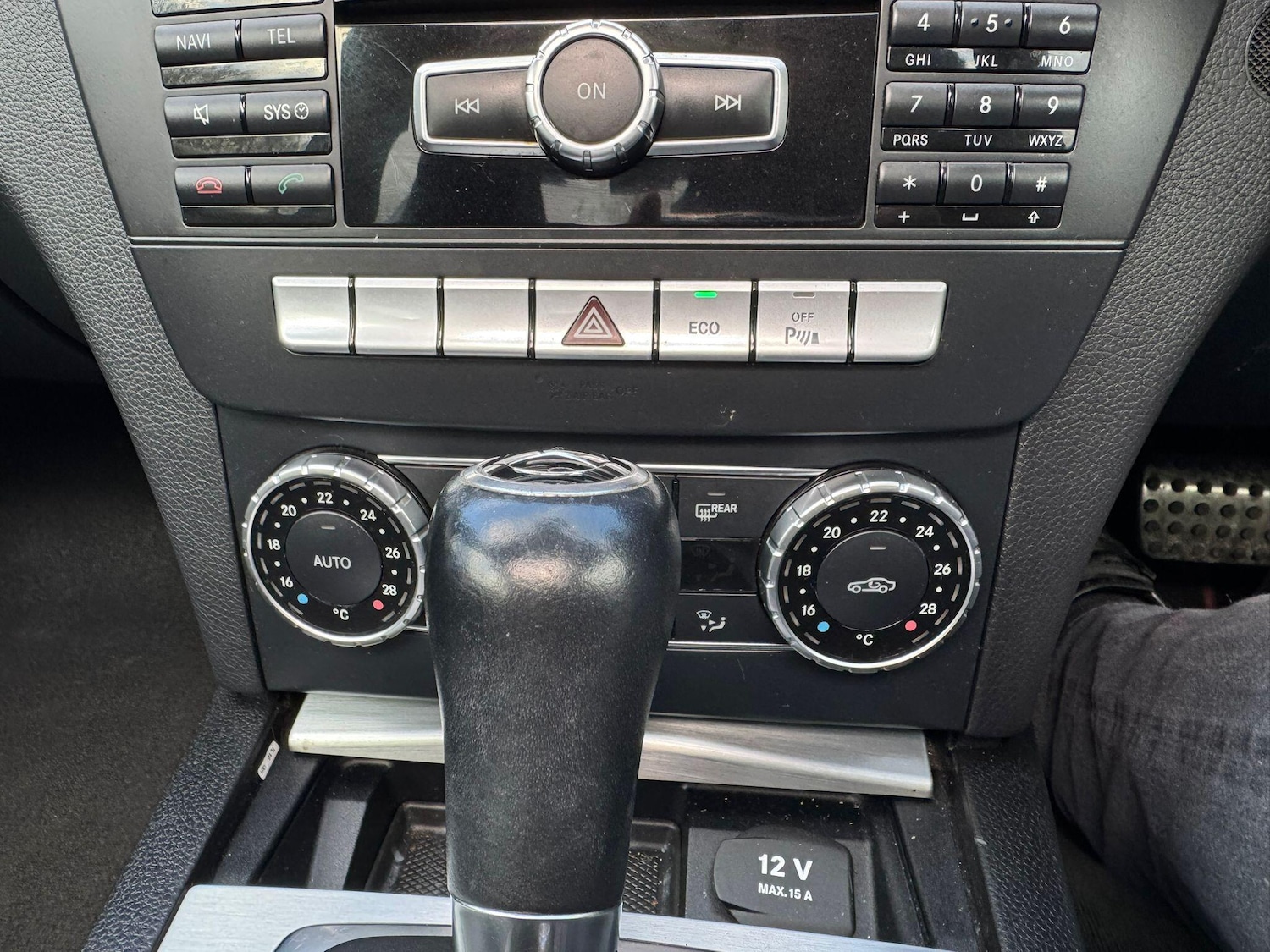 Used Mercedes-Benz C Class 2013 for sale - 78072753: Photo 34