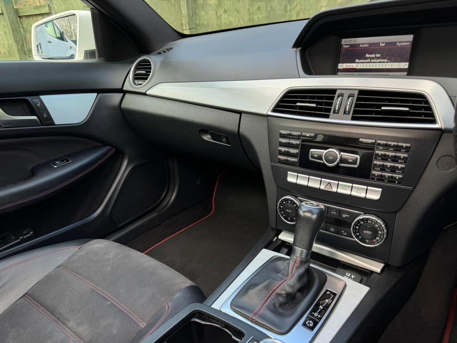 Used Mercedes-Benz C Class 2013 for sale - 78072753: Photo 35