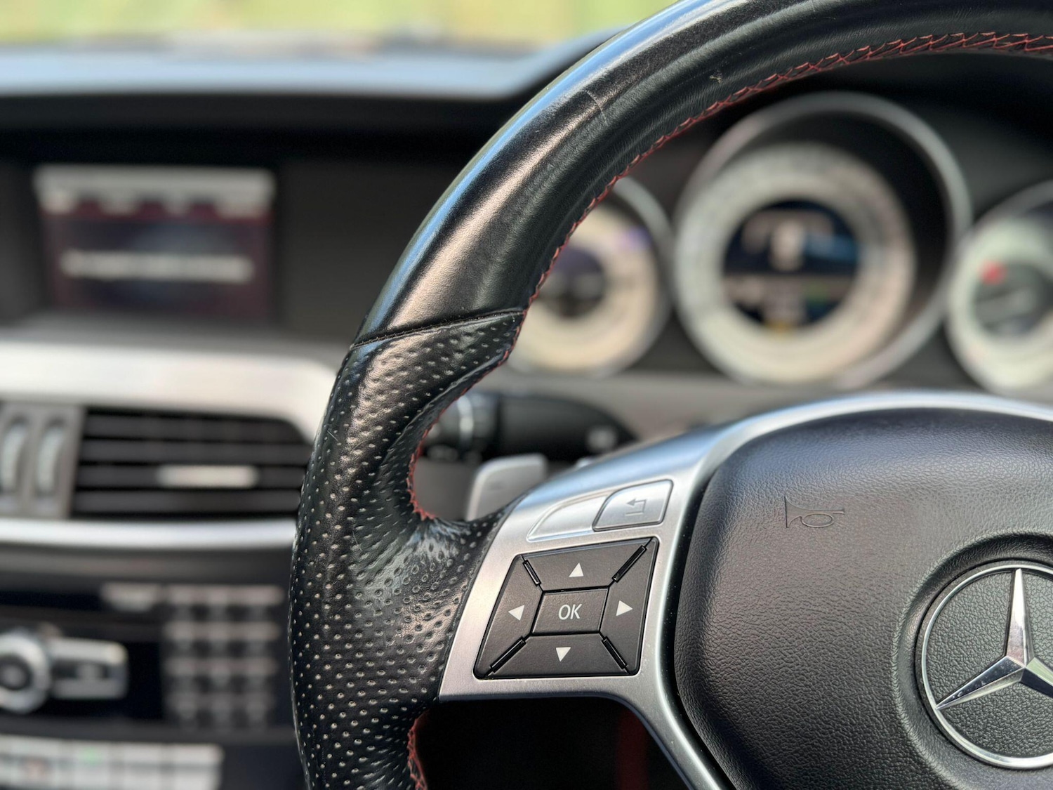 Used Mercedes-Benz C Class 2013 for sale - 78072753: Photo 37