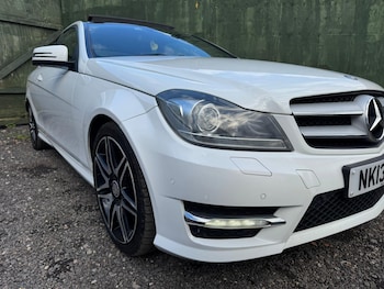 Used Mercedes-Benz C Class 2013 for sale - 78072753: Photo