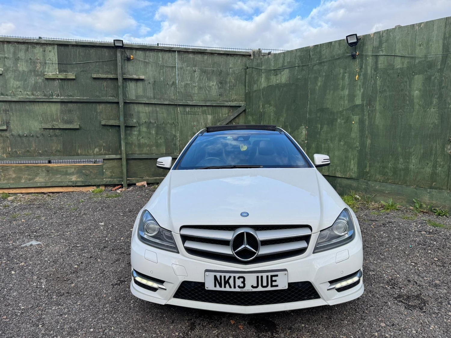 Used Mercedes-Benz C Class 2013 for sale - 78072753: Photo 4