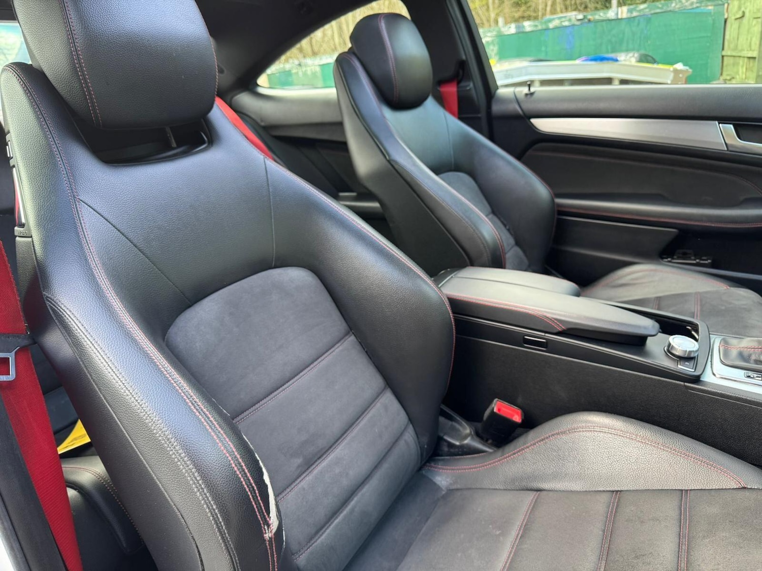 Used Mercedes-Benz C Class 2013 for sale - 78072753: Photo 40