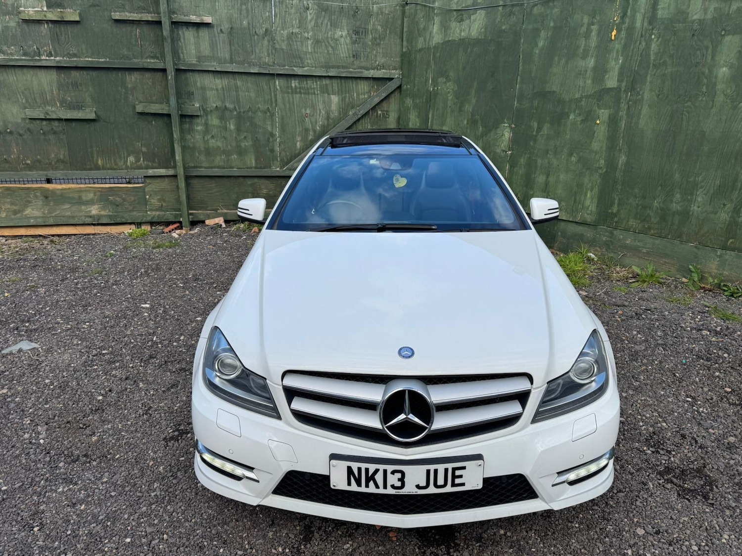 Used Mercedes-Benz C Class 2013 for sale - 78072753: Photo 5