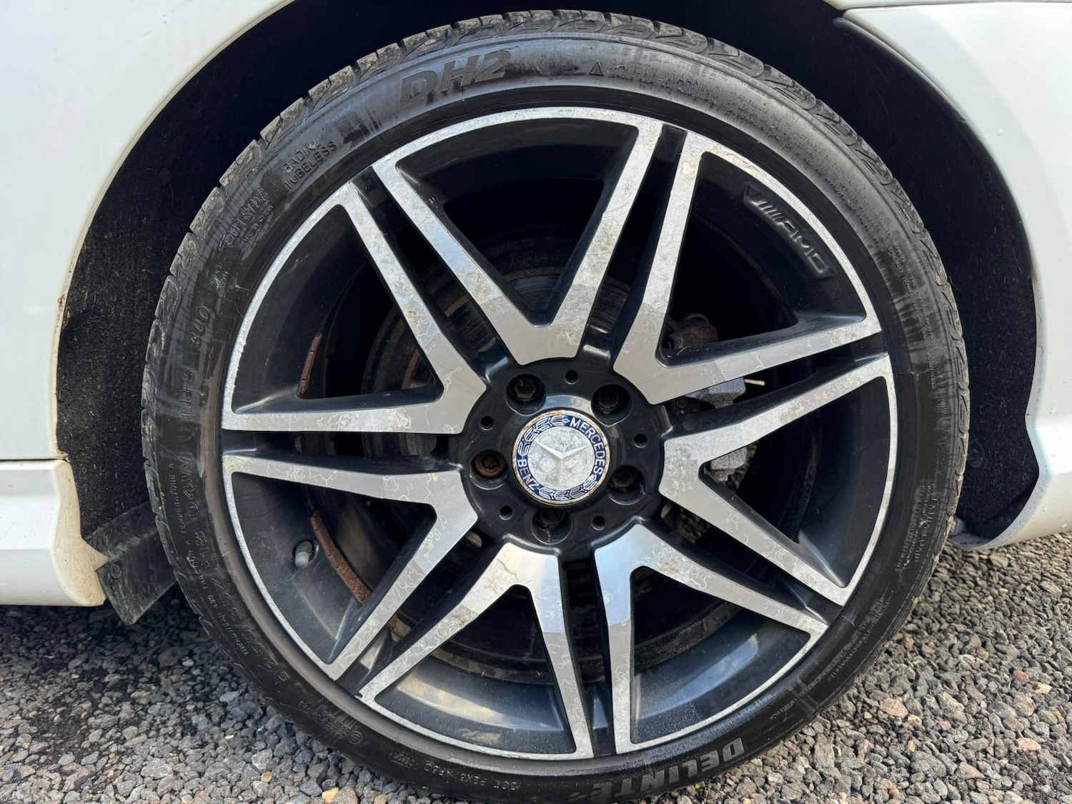 Used Mercedes-Benz C Class 2013 for sale - 78072753: Photo 52