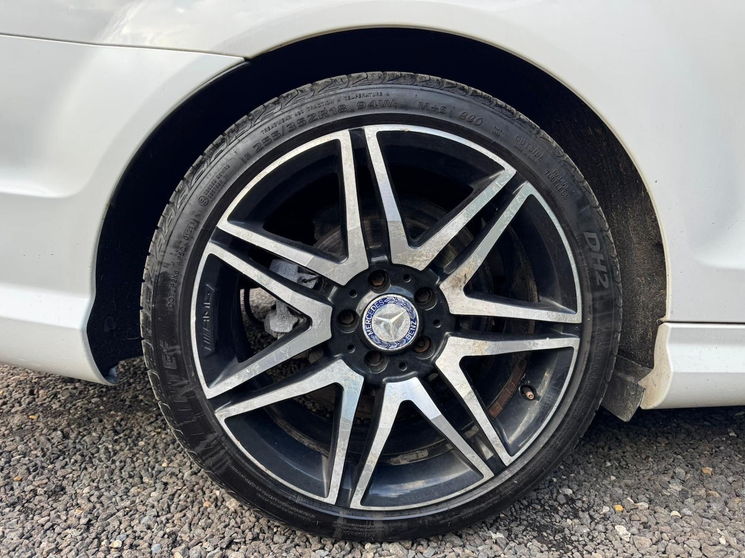 Used Mercedes-Benz C Class 2013 for sale - 78072753: Photo 53