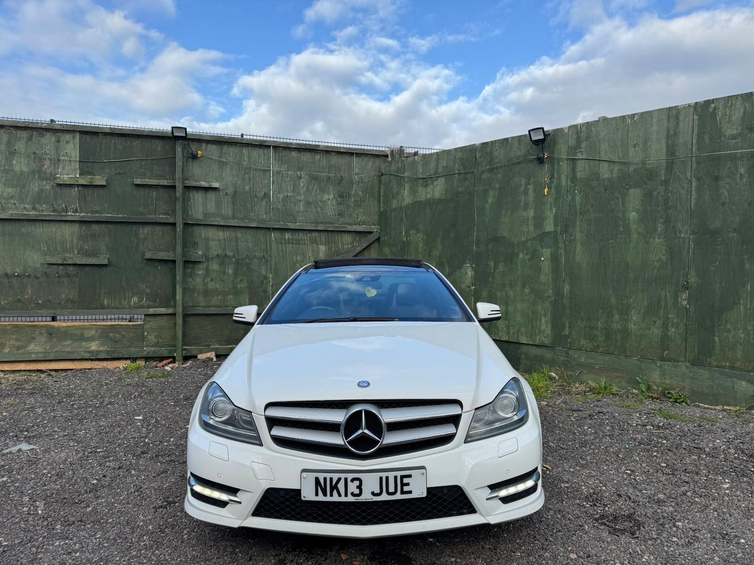 Used Mercedes-Benz C Class 2013 for sale - 78072753: Photo 6