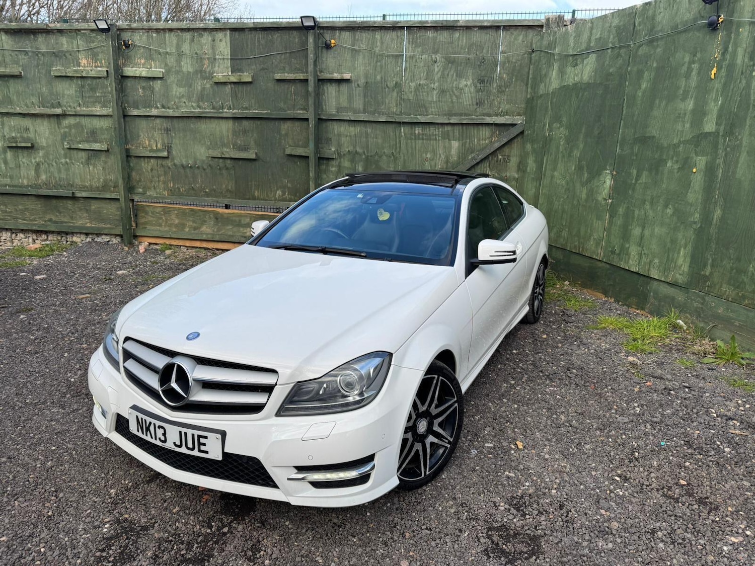 Used Mercedes-Benz C Class 2013 for sale - 78072753: Photo 7