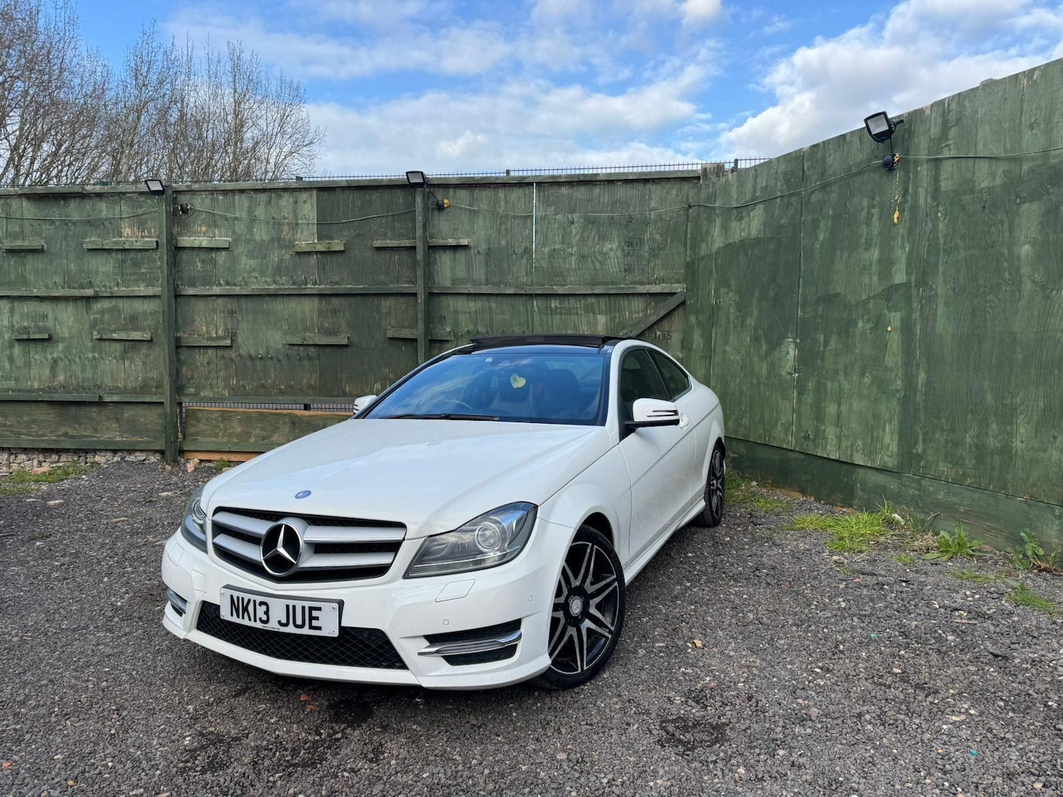 Used Mercedes-Benz C Class 2013 for sale - 78072753: Photo 8