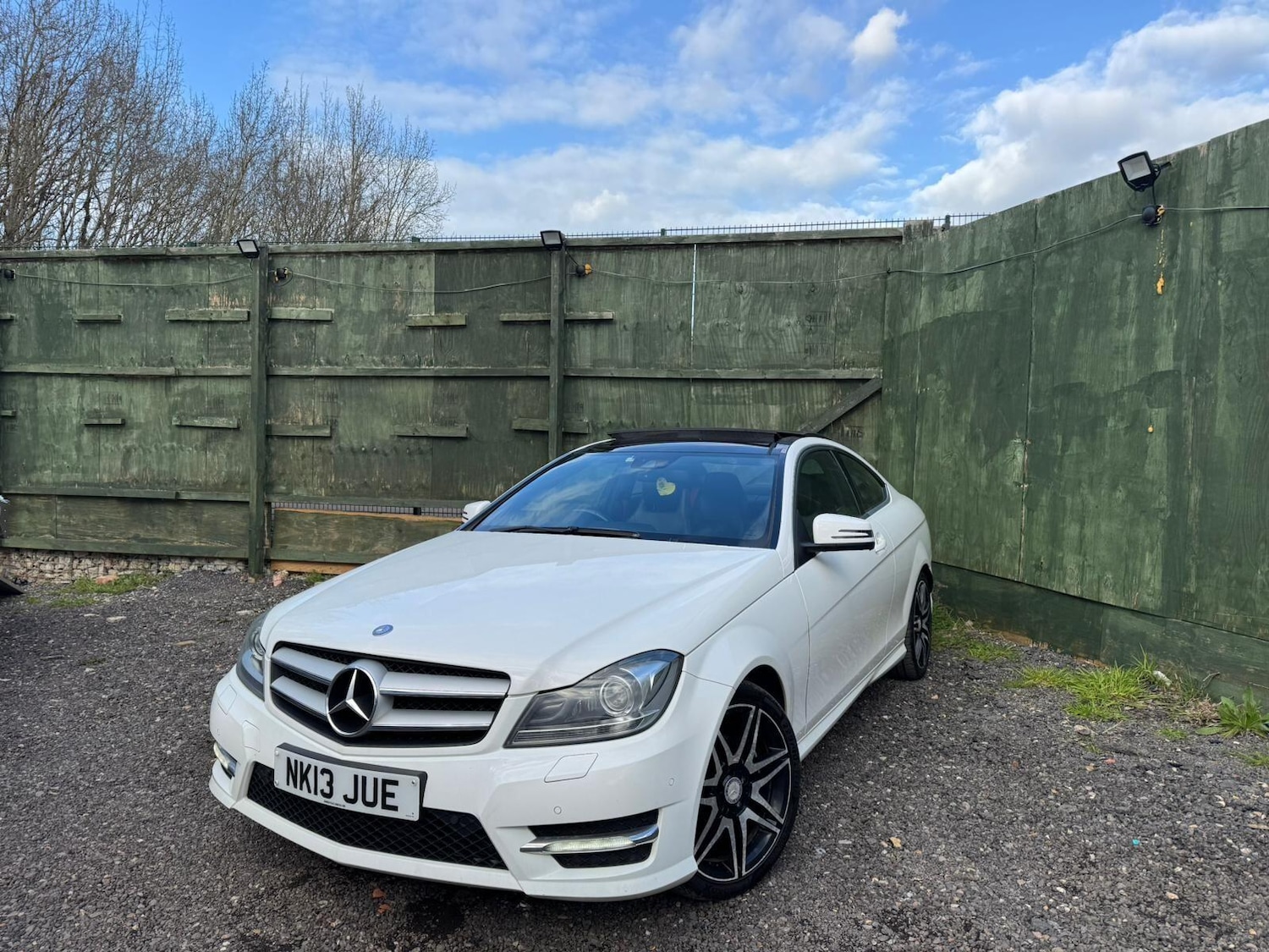 Used Mercedes-Benz C Class 2013 for sale - 78072753: Photo 9