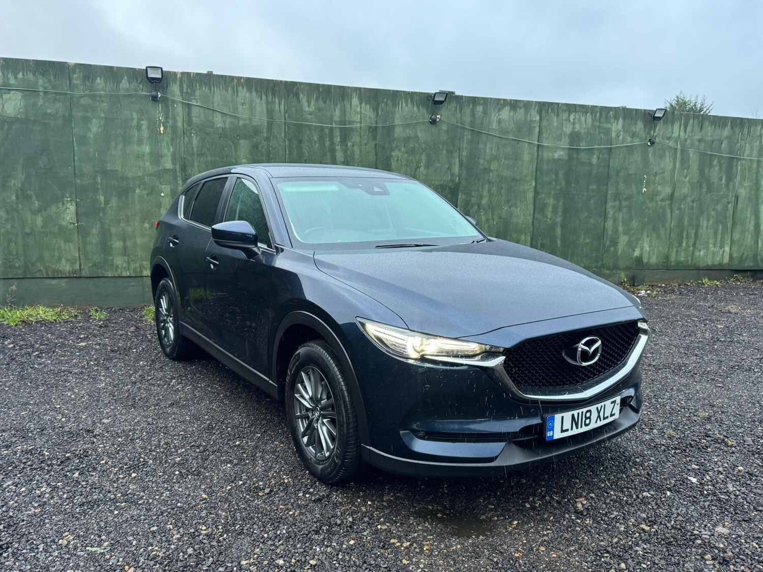 Used Mazda CX-5 2018 for sale - 77291879: Photo 1