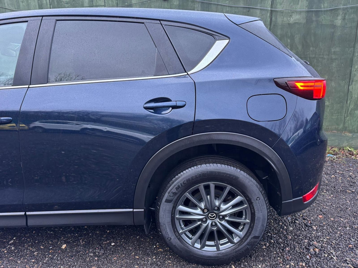 Used Mazda CX-5 2018 for sale - 77291879: Photo 13