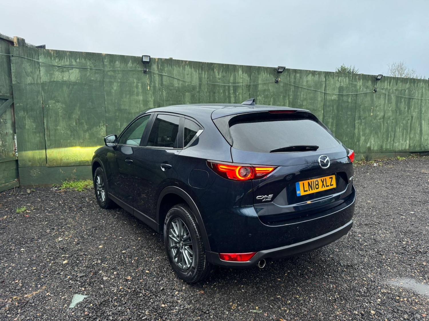 Used Mazda CX-5 2018 for sale - 77291879: Photo 14