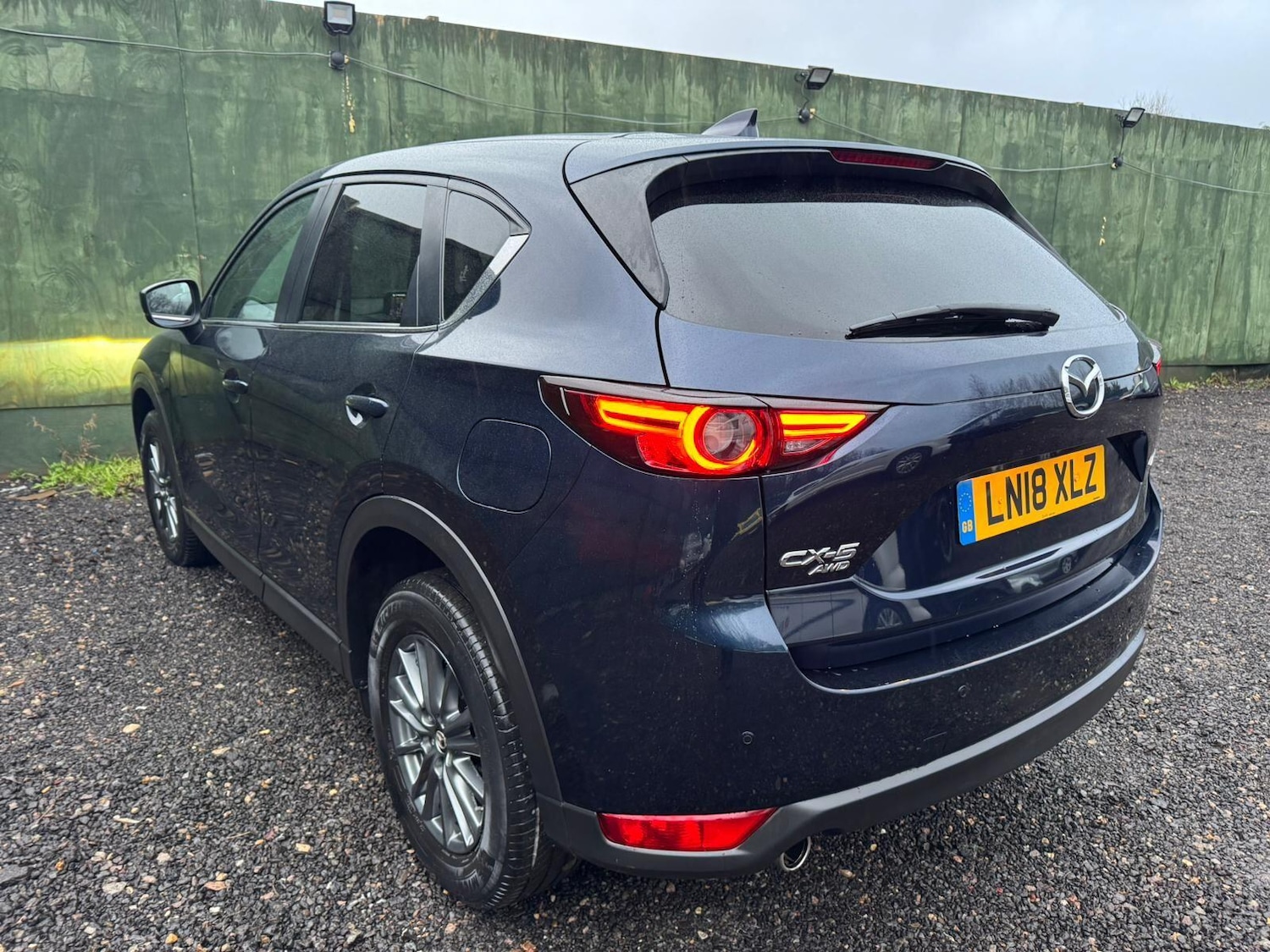 Used Mazda CX-5 2018 for sale - 77291879: Photo 15