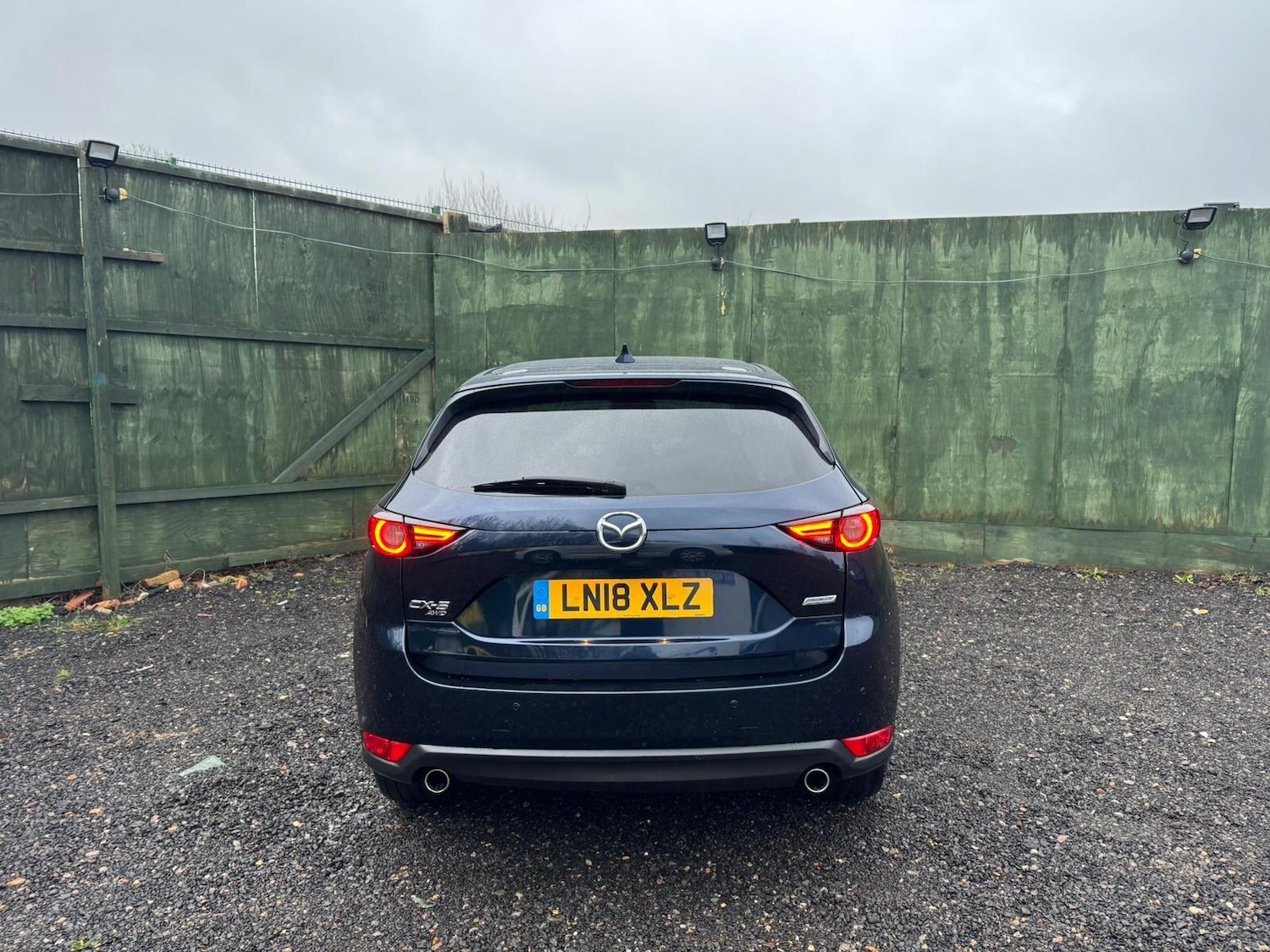 Used Mazda CX-5 2018 for sale - 77291879: Photo 16