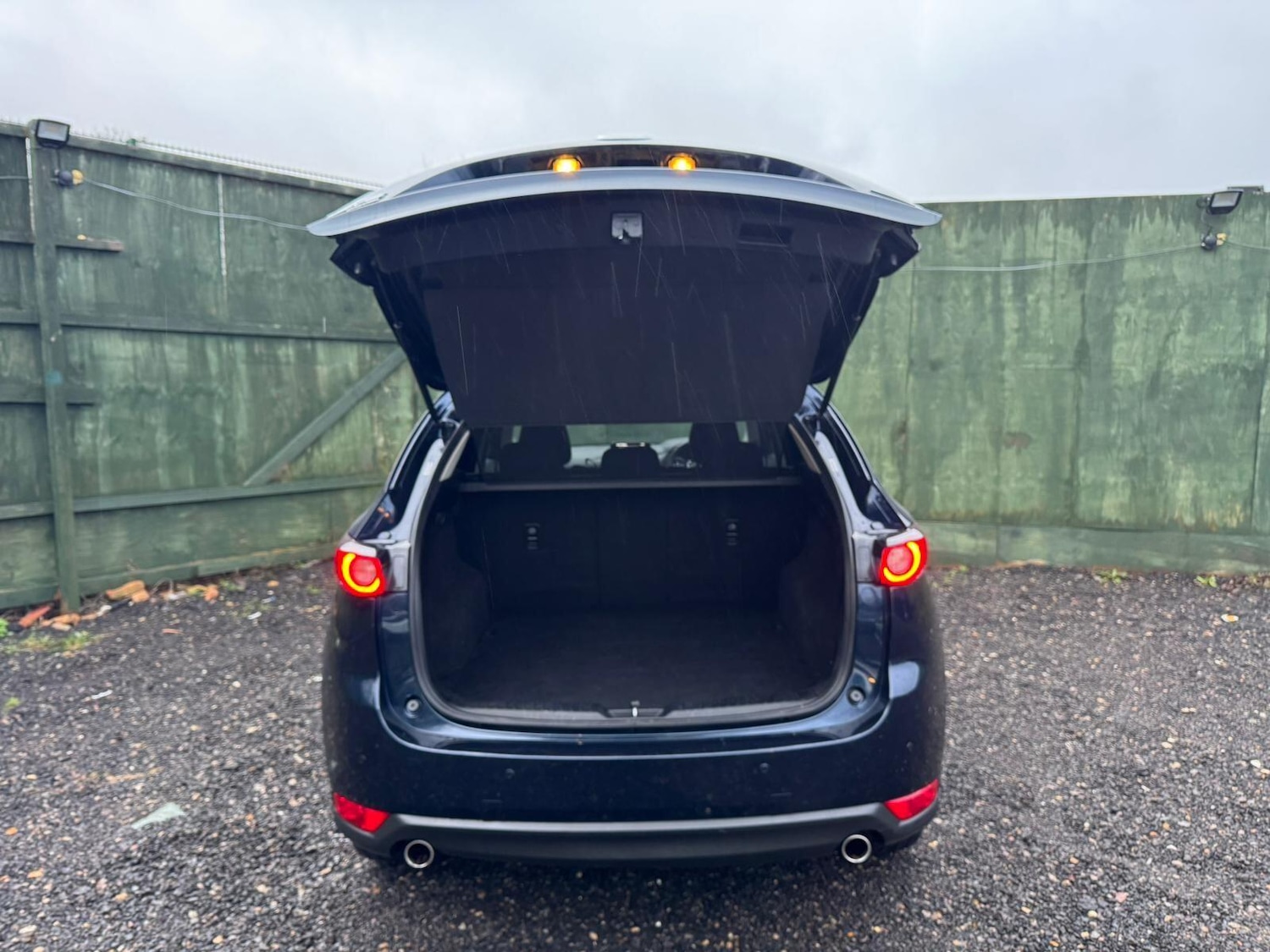 Used Mazda CX-5 2018 for sale - 77291879: Photo 17