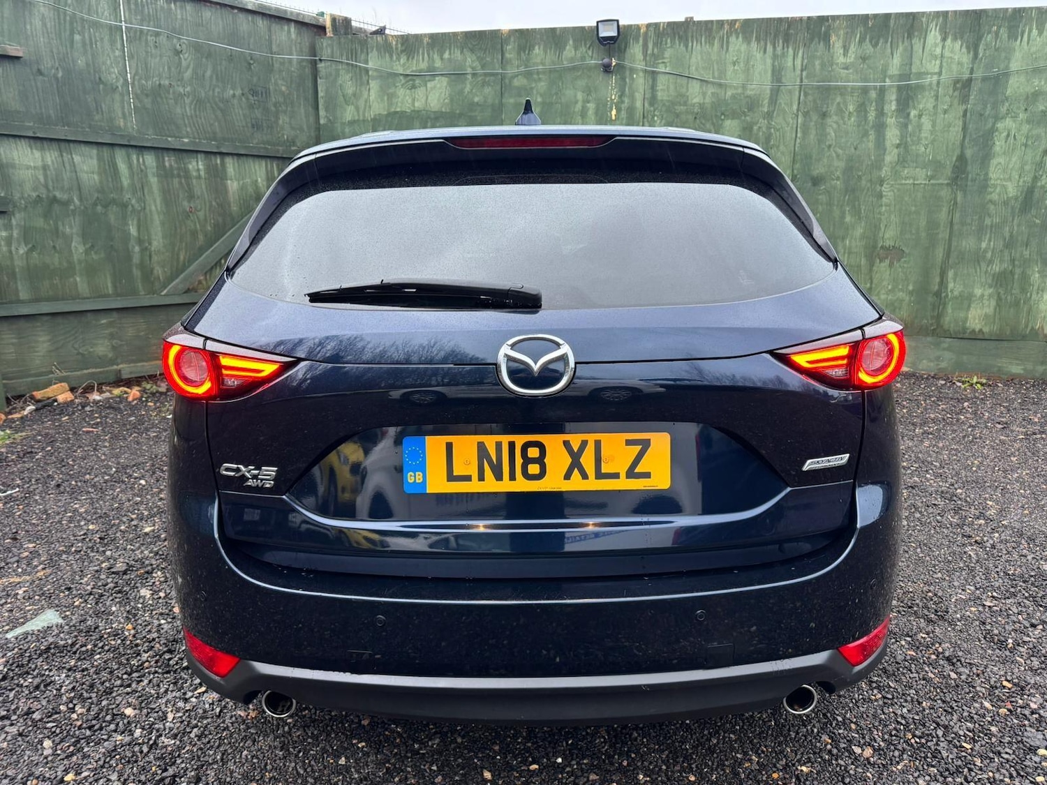 Used Mazda CX-5 2018 for sale - 77291879: Photo 18