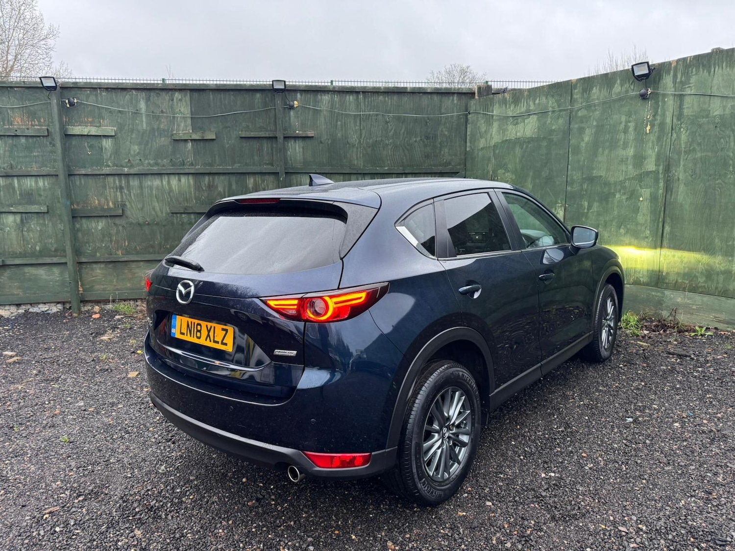 Used Mazda CX-5 2018 for sale - 77291879: Photo 19