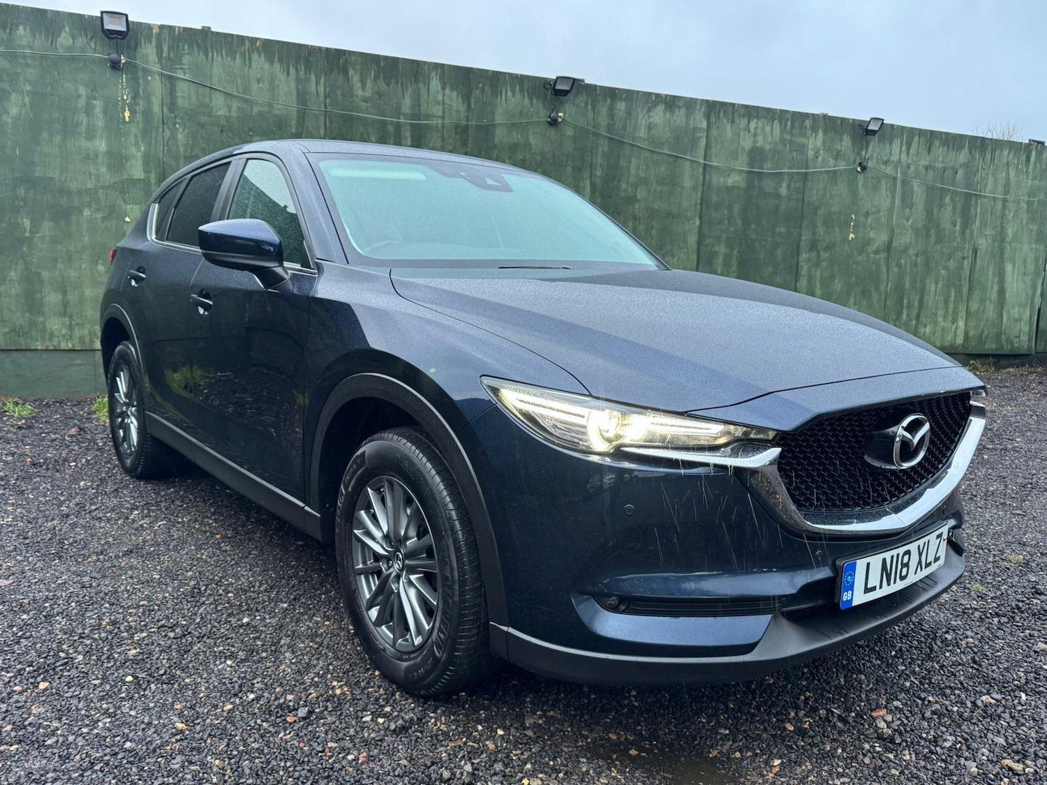Used Mazda CX-5 2018 for sale - 77291879: Photo 2