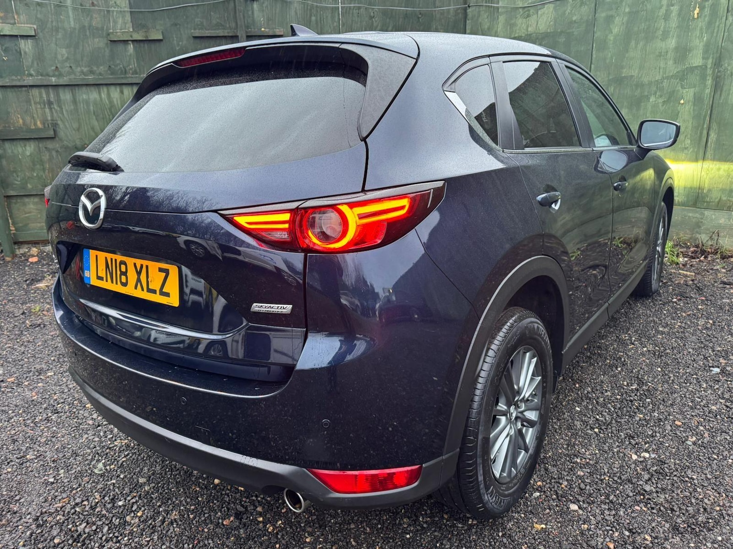 Used Mazda CX-5 2018 for sale - 77291879: Photo 20