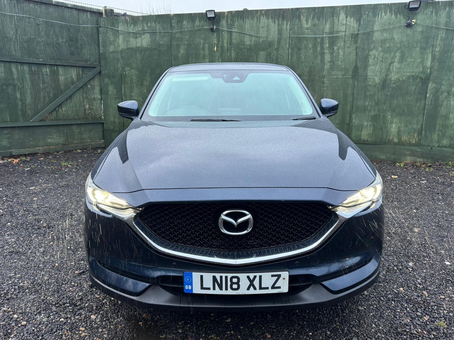 Used Mazda CX-5 2018 for sale - 77291879: Photo 4